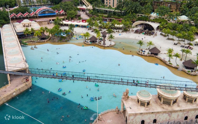 Water Park overview
